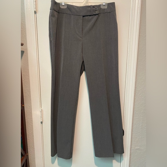 Sag Harbor Gray Women's Pants - Picture 1 of 6